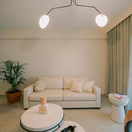 Hama Luxury Seaside Apartments Corinth Ngoại thất bức ảnh
