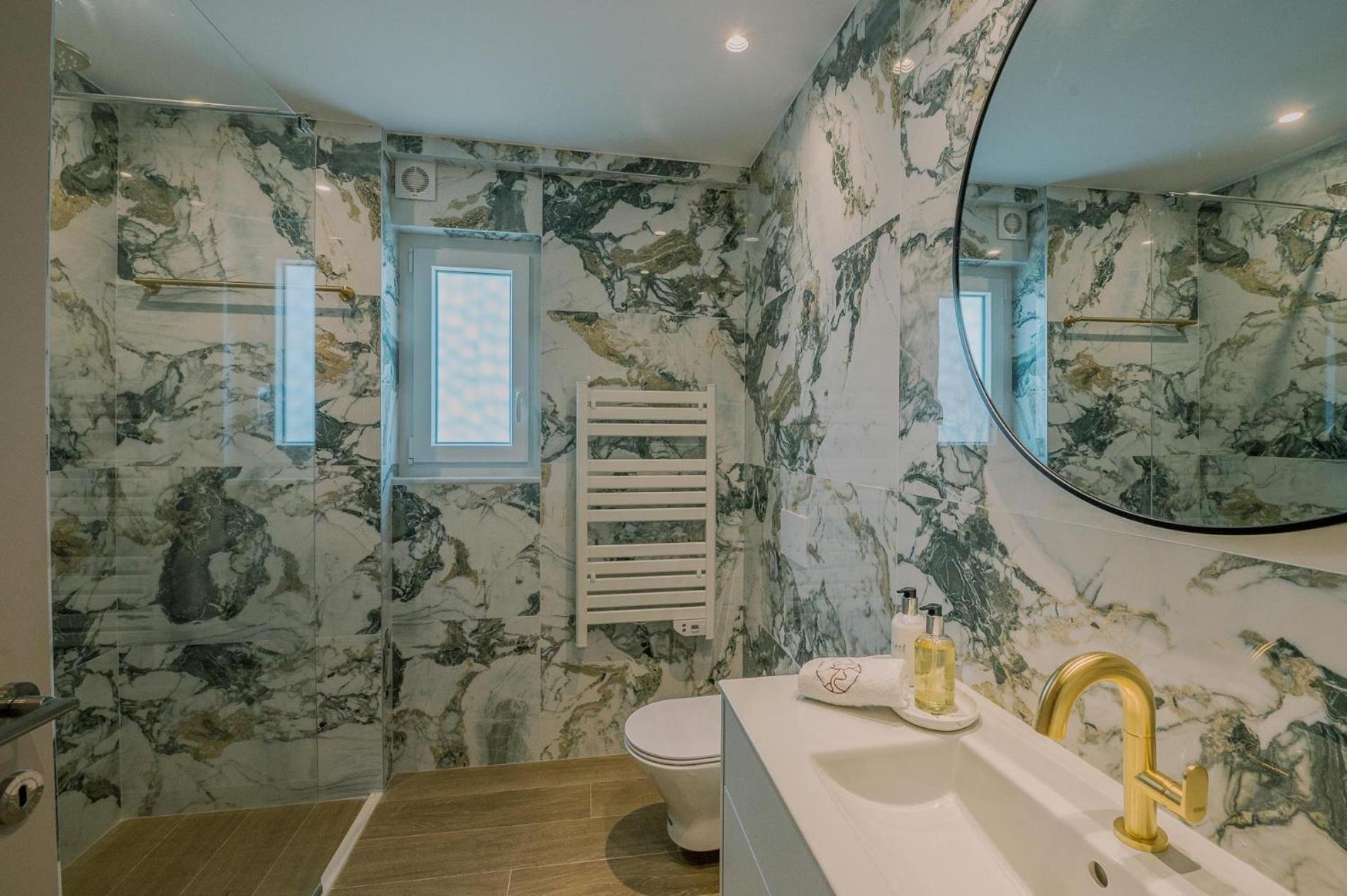 Hama Luxury Seaside Apartments Corinth Ngoại thất bức ảnh