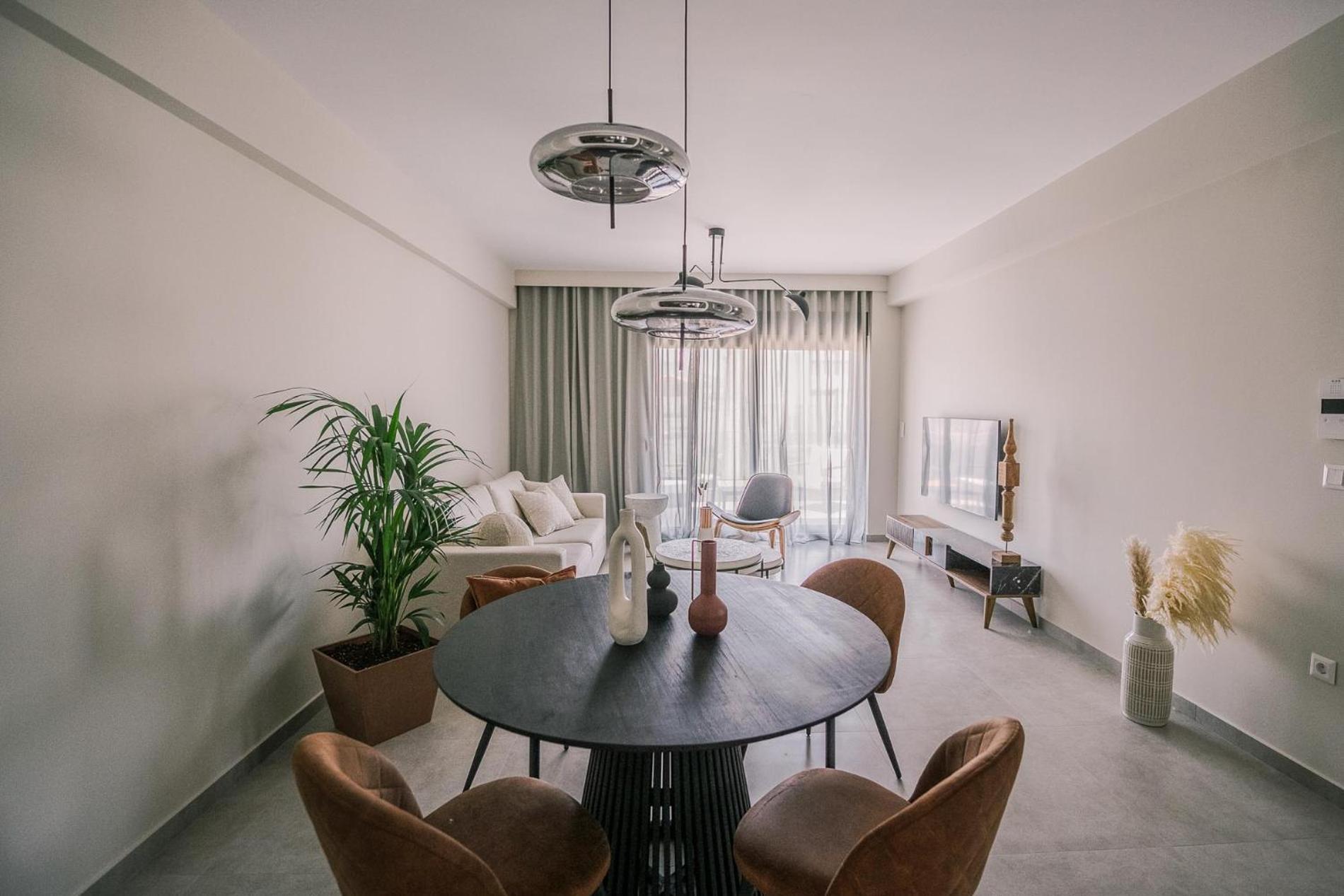 Hama Luxury Seaside Apartments Corinth Ngoại thất bức ảnh